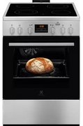 Электрическая плита Electrolux RKR660203X фото в Санкт-Петербурге