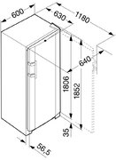 Холодильник Liebherr SKesf 4240 Comfort фото 4 в Санкт-Петербурге