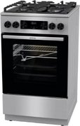 Комбинированная плита Gorenje GK5C65XV фото 3 в Санкт-Петербурге