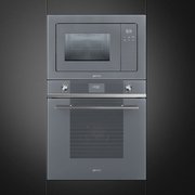 Микроволновая печь Smeg FMI120S1 фото 2 в Санкт-Петербурге