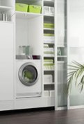 Стирально-сушильная машина AEG L99695HWD фото 3 в Санкт-Петербурге