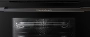 Компактный духовой шкаф с микроволнами Kuppersbusch CBM 6350.0 S2 Black Chrome фото 3 в Санкт-Петербурге