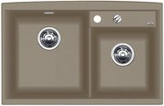 Мойка Бланко Axia II 8 серый беж фото в Санкт-Петербурге Мойка Blanco Axia II 8 серый беж фото в Санкт-Петербурге