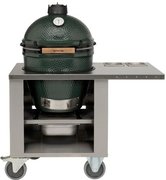Стол Биг Грин Эгг L нержавеющая сталь фото в Санкт-Петербурге Стол Big Green Egg L нержавеющая сталь фото в Санкт-Петербурге