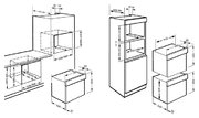 Духовой шкаф Smeg SC45MCNE2 фото 2 в Санкт-Петербурге