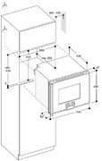 Духовой шкаф-пароварка Gaggenau BS 220-130 фото 4 в Санкт-Петербурге