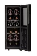 Винный шкаф Dunavox DAFT-12.33DC фото 3 в Санкт-Петербурге