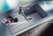 Мойка Бланко Nova 5 S шампань фото 3 в Санкт-Петербурге Мойка Blanco Nova 5 S шампань фото 3 в Санкт-Петербурге