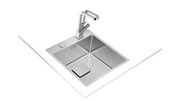 Мойка Тека FORLINEA RS15 40.40 POLISHED фото 2 в Санкт-Петербурге Мойка Teka FORLINEA RS15 40.40 POLISHED фото 2 в Санкт-Петербурге