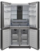 Холодильник Jacky`s JR FI526V фото 2 в Санкт-Петербурге