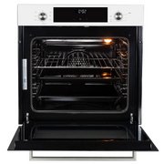 Электрический духовой шкаф Zigmund Shtain E 153 W фото 2 в Санкт-Петербурге