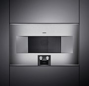 Встраиваемая микроволновая печь Gaggenau BM 484-110 фото 2 в Санкт-Петербурге
