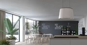 Вытяжка Faber CELINE PLUS WW/CG MATT фото 3 в Санкт-Петербурге