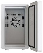 Холодильник для косметики и напитков Meyvel MB-03C1W фото 4 в Санкт-Петербурге