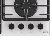 Газовая варочная панель на закаленном стекле Gorenje GTW641SYW фото 3 в Санкт-Петербурге