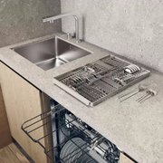 Встраиваемая посудомоечная машина Asko DFI644B/1 фото 4 в Санкт-Петербурге
