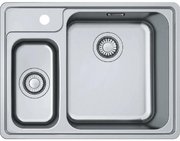 Мойка Франке BCX 260 TL сталь фото в Санкт-Петербурге Мойка Franke BCX 260 TL сталь фото в Санкт-Петербурге