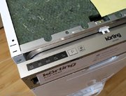 Посудомоечная машина Korting KDI 4540 фото 3 в Санкт-Петербурге