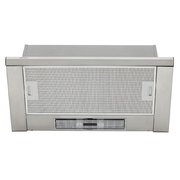 Встраиваемая вытяжка KRONA Kamilla slim 600 inox/inox (2 мотора) фото 4 в Санкт-Петербурге