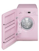 Стиральная машина Smeg LBB14RO фото 2 в Санкт-Петербурге