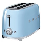 Тостер Смег TSF02PBEU фото 2 в Санкт-Петербурге Тостер Smeg TSF02PBEU фото 2 в Санкт-Петербурге