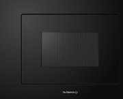 Встраиваемая микроволновая печь De DIetrich DMG2508B фото 3 в Санкт-Петербурге