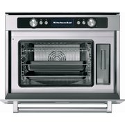 Духовой шкаф с функцией пара KitchenAid KOSCX 45600 фото 2 в Санкт-Петербурге