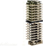 Винный шкаф Meyvel MV110-KST2 Узкий Итальянский орех (Slim) фото 4 в Санкт-Петербурге