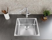 Мойка BLANCO SOLIS 400-IF нержавеющая сталь фото 3 в Санкт-Петербурге Мойка BLANCO SOLIS 400-IF нержавеющая сталь фото 3 в Санкт-Петербурге