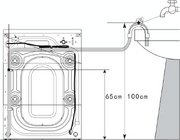 Стиральная машина Korting KWM 60DS1260 фото 4 в Санкт-Петербурге