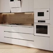 Электрический духовой шкаф Korting OKB 9133 CEW фото 2 в Санкт-Петербурге