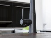 Смеситель Франке Icon черный матовый фото 2 в Санкт-Петербурге Смеситель Franke Icon черный матовый фото 2 в Санкт-Петербурге