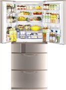 Холодильник Mitsubishi Electric MR-JXR655W-N-R фото 2 в Санкт-Петербурге