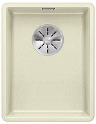 Мойка Blanco SUBLINE 320-F отводная арматура InFino® жасмин фото в Санкт-Петербурге