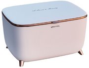 Холодильник для косметики и напитков Meyvel MB-09C3W фото 3 в Санкт-Петербурге