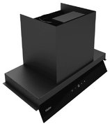 Встраиваемая вытяжка Haier HVX-W675TGB фото 4 в Санкт-Петербурге