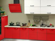 Вытяжка Maunfeld TOWER LUX 60 Red фото 2 в Санкт-Петербурге