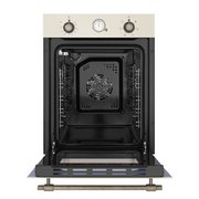 Шкаф духовой электрический MAUNFELD EOEF516RIB фото 3 в Санкт-Петербурге