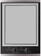 Teppan Yaki Griddle Kuppersbusch VKET 3800.0 SR Teppan Yaki Griddle Kuppersbusch VKET 3800.0 SR