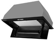 Встраиваемая вытяжка Kuppersberg INTRO 70 BLACK фото 2 в Санкт-Петербурге