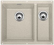 Мойка Blanco Subline 340/160-U песочный фото в Санкт-Петербурге