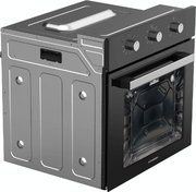 Духовой шкаф Hyundai HEO 66311 BG фото 3 в Санкт-Петербурге