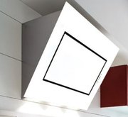 Вытяжка Falmec Quasar (A+) 90 White Glass фото 2 в Санкт-Петербурге