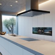 Островная вытяжка V-ZUG AiroClearIsland V6000 AI6T12QTLG фото 2 в Санкт-Петербурге