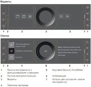 Духовой шкаф V-ZUG Combair V6000 60P C6T-21073 (платиновое стекло) фото 3 в Санкт-Петербурге