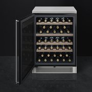 Винный шкаф Smeg CVF338XS фото 3 в Санкт-Петербурге