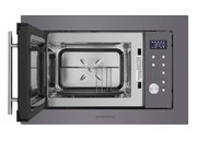 Микроволновая печь встраиваемая MAUNFELD XBMO202SB фото 2 в Санкт-Петербурге