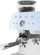 Эспрессо-кофемашина Smeg EGF03PBEU фото 3 в Санкт-Петербурге