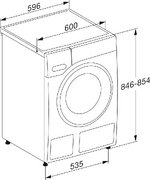 Стиральная машина Miele WWD380WCS White Edition фото 4 в Санкт-Петербурге
