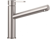 Смеситель Blanco AMBIS нержавеющая сталь полированная фото в Санкт-Петербурге